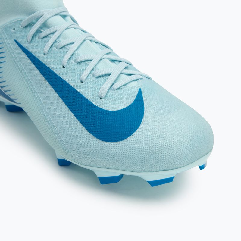 Futbolo batai Nike Mercurial Superfly 10 Academy MG glacier blue/blue orbit 7