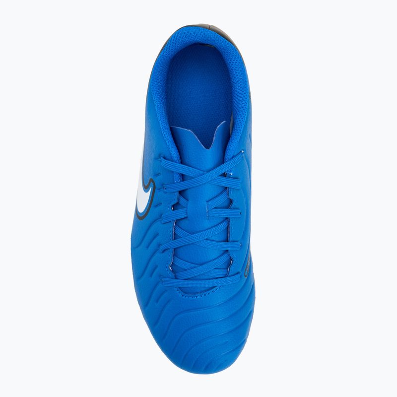 Vaikiški futbolo batai Nike Tiempo Legend 10 Club TF soar/white 5