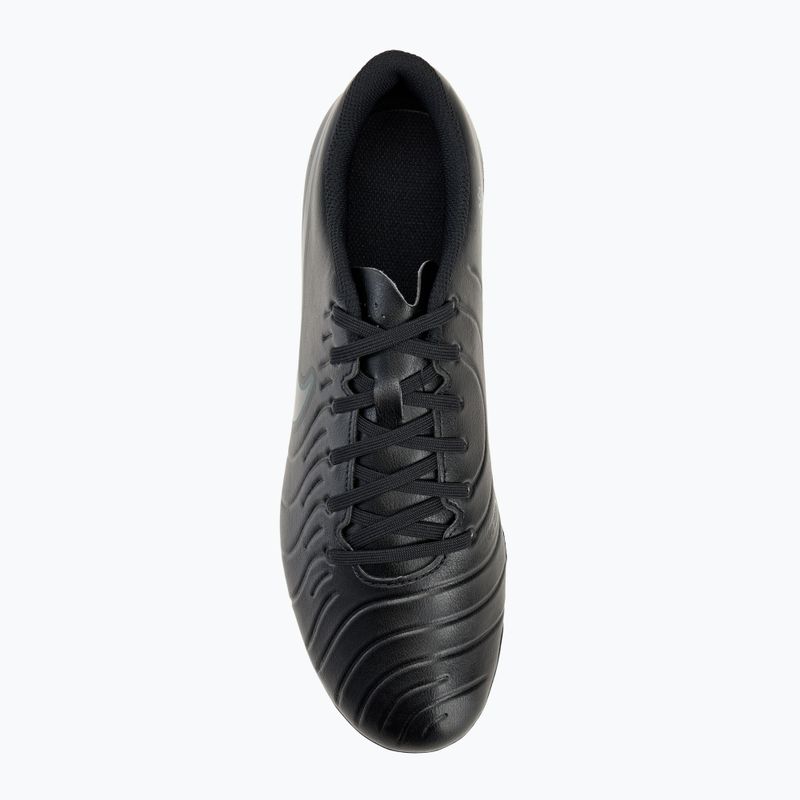 Vyriški futbolo batai Nike Tiempo Legend 10 Club FG/MG black/deep jungle/black 5