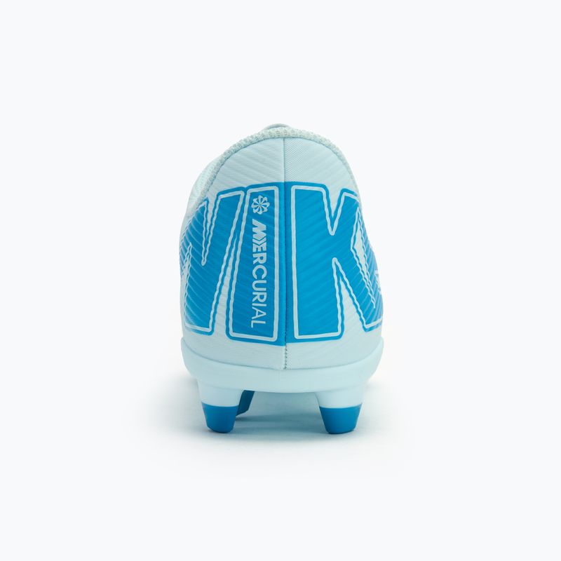 Vaikiški futbolo batai Nike Mercurial Vapor 16 Club FG/MG glacier blue/blue orbit 6