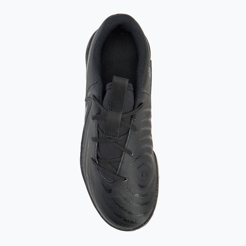 Vaikiški futbolo batai Nike Phantom GX II Academy TF black/deep jungle/black 5