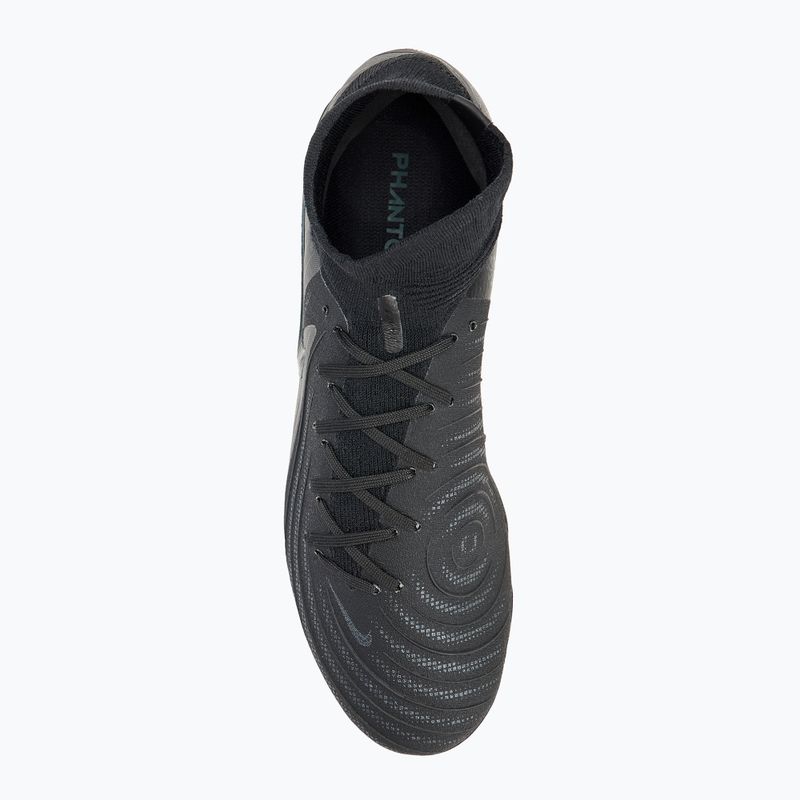 Vyriški futbolo batai Nike Phantom Luna II Pro FG black / deep jungle / black 5