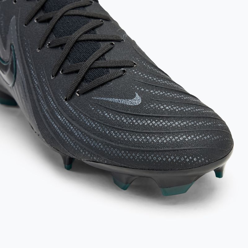 Vyriški futbolo batai Nike Phantom Luna II Pro FG black / deep jungle / black 7