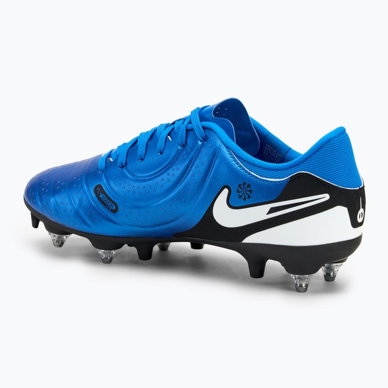 Vyriški futbolo batai Nike Tiempo Legend 10 Academy SG-Pro soar/white 3