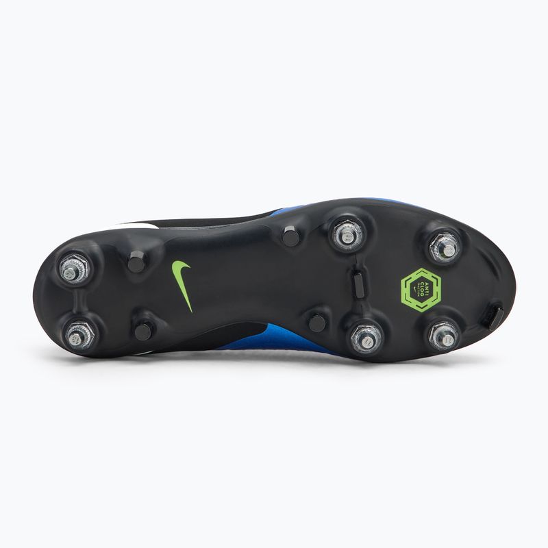 Vyriški futbolo batai Nike Tiempo Legend 10 Academy SG-Pro soar/white 4