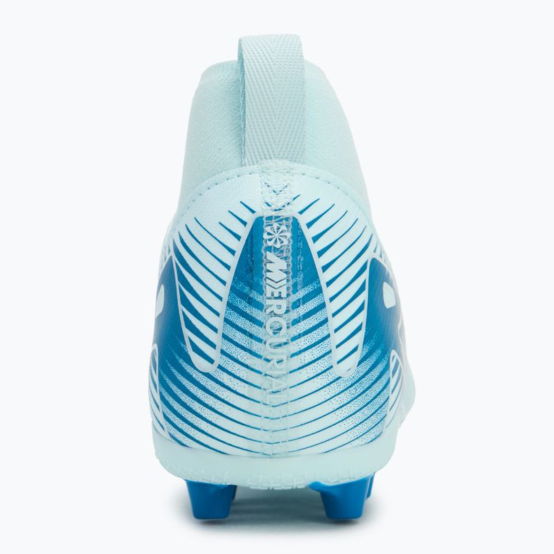 Vaikiški futbolo batai Nike Mercurial Superfly 10 Academy AG glacier blue/blue orbit 6