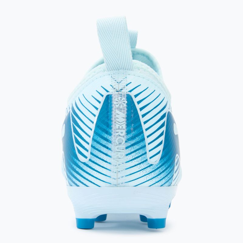 Vaikiški futbolo batai Nike Mercurial Vapor 16 Academy FG/MG glacier blue/blue orbit 6