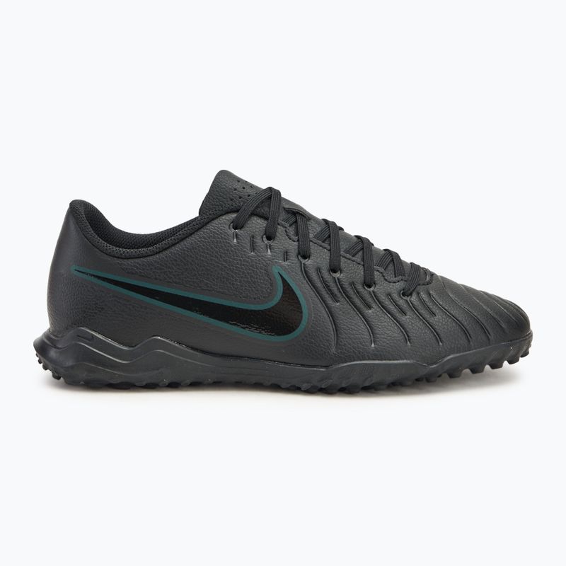 Vyriški futbolo batai Nike Tiempo Legend 10 Club TF black/deep jungle/black 2