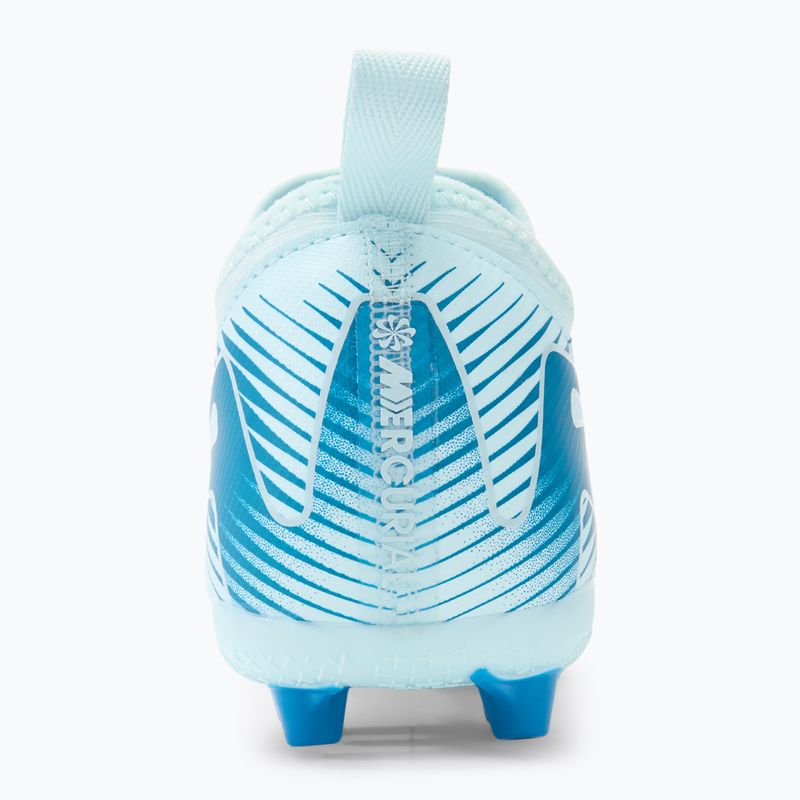 Vaikiški futbolo batai Nike Mercurial Vapor 16 Academy glacier blue/blue orbit 6