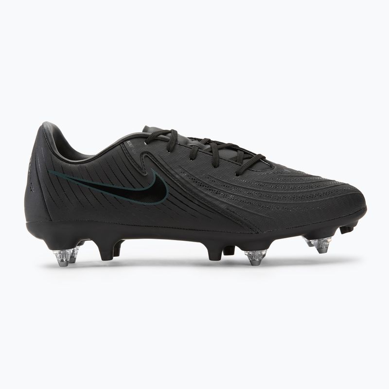 Vyriški futbolo batai Nike Phantom GX 2 Academy black/deep jungle 2