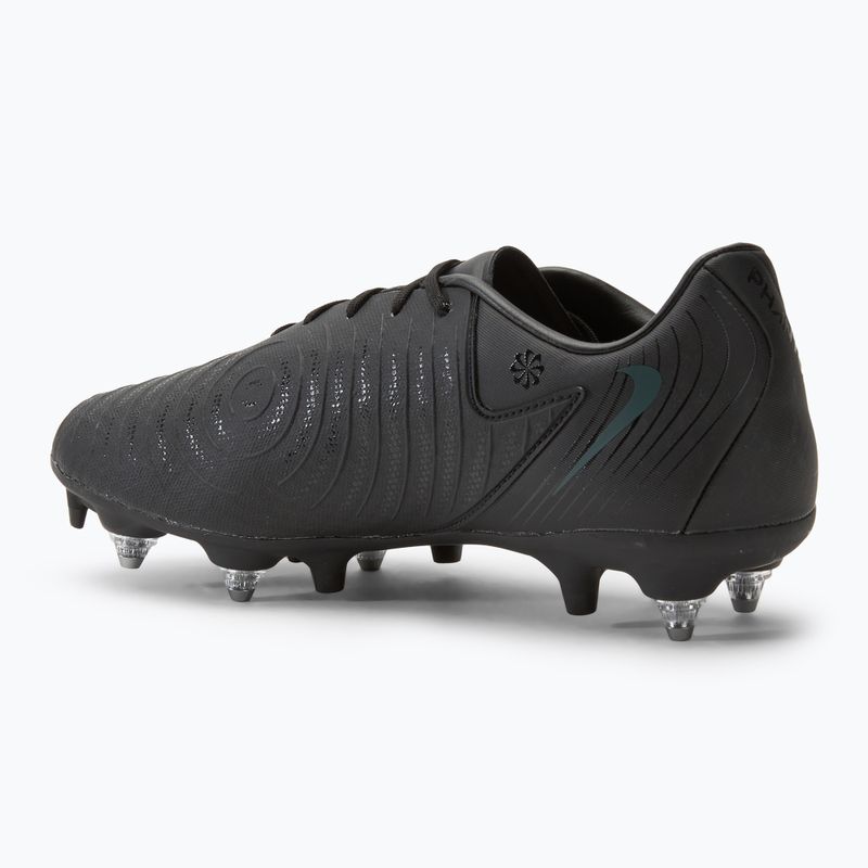Vyriški futbolo batai Nike Phantom GX 2 Academy black/deep jungle 3
