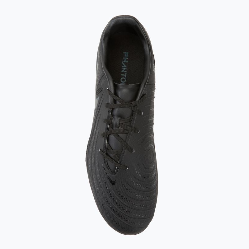 Vyriški futbolo batai Nike Phantom GX 2 Academy black/deep jungle 5