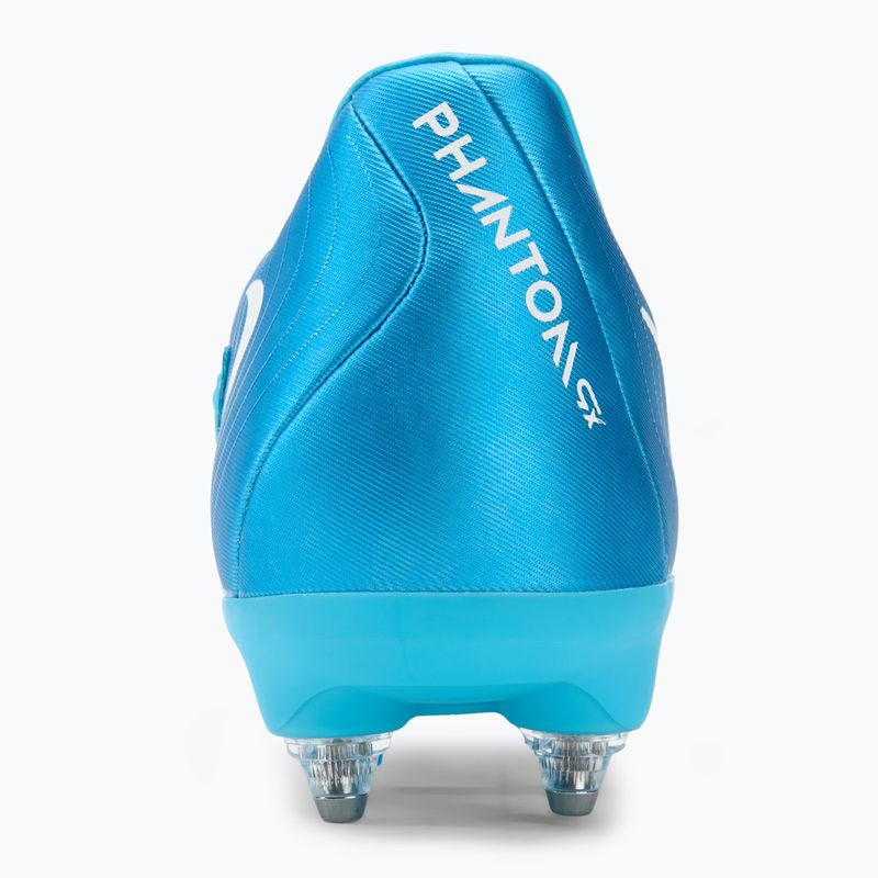 Vyriški futbolo batai Nike Phantom GX 2 Academy blue fury/white 6
