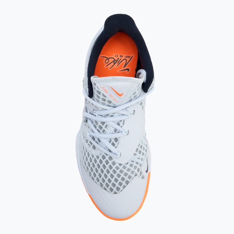 Krepšinio bateliai Nike Zoom Hyperspeed Court SE daugių spalvų/daugių spalvų 5