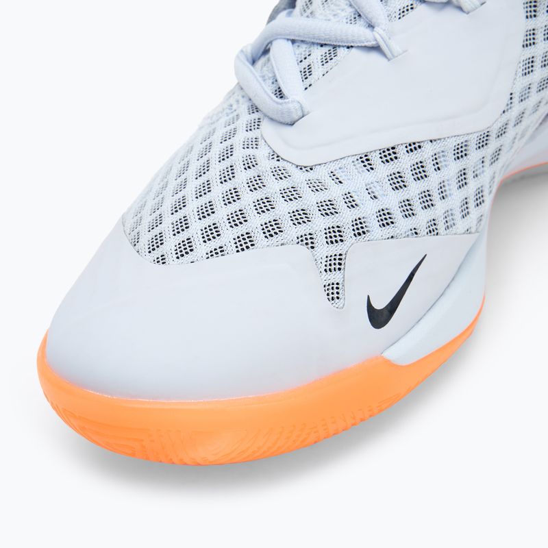 Krepšinio bateliai Nike Zoom Hyperspeed Court SE daugių spalvų/daugių spalvų 7