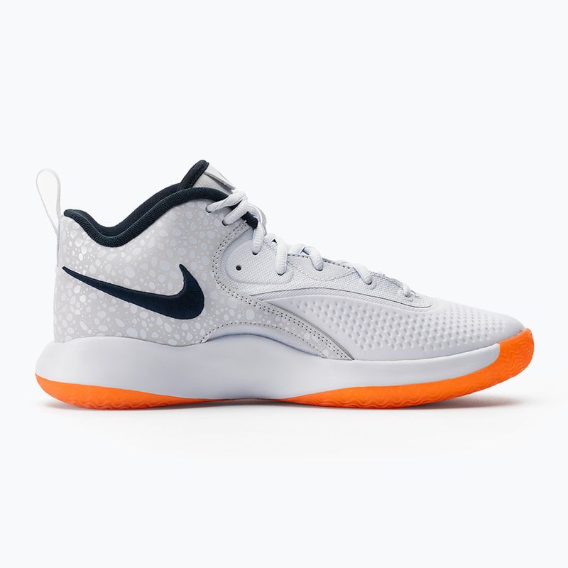 Tinklinio batai Nike Hyperset 2 SE multi color/multi color 9