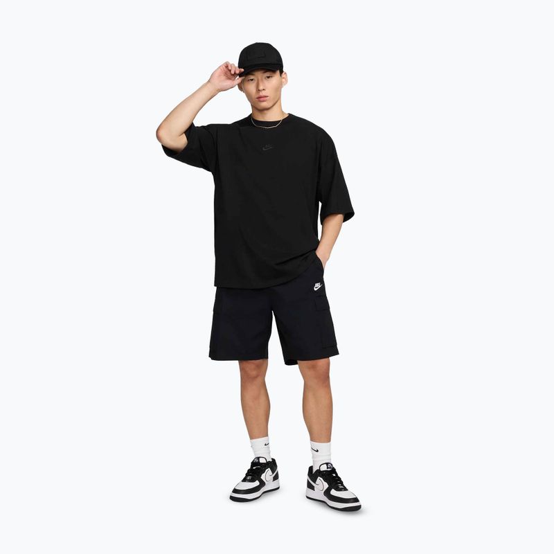 Vyriški marškinėliai Nike Sportswear Premium Essentials black 2