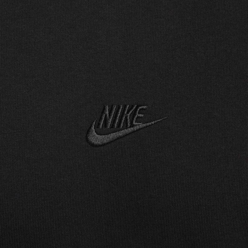 Vyriški marškinėliai Nike Sportswear Premium Essentials black 5