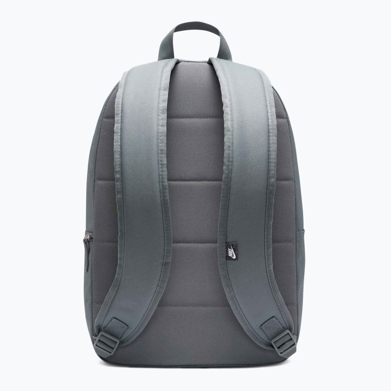 Nike Heritage 25 l kuprinė smoke grey/smoke grey/white 3