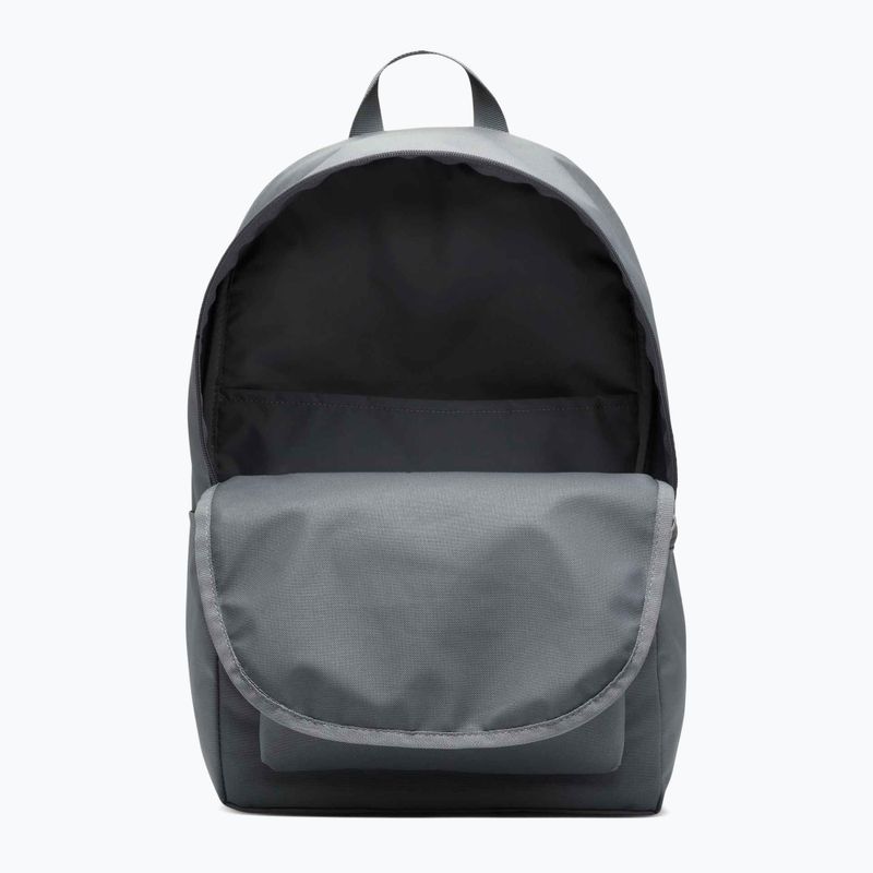 Nike Heritage 25 l kuprinė smoke grey/smoke grey/white 4