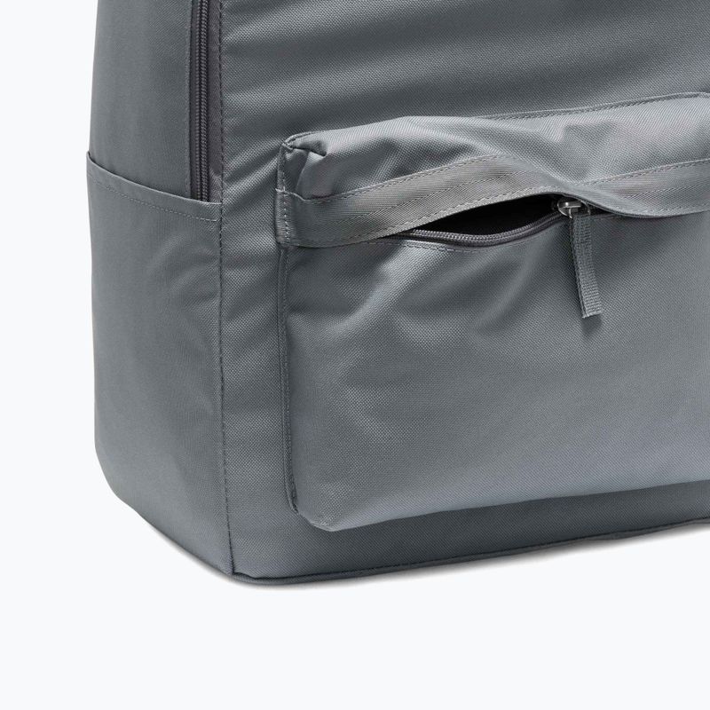 Nike Heritage 25 l kuprinė smoke grey/smoke grey/white 5