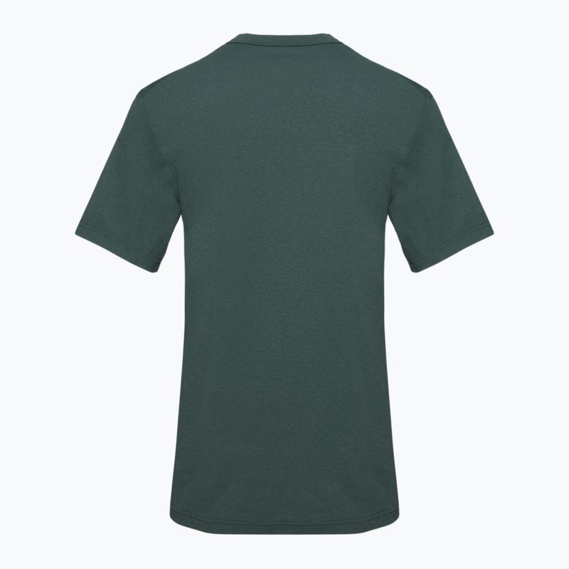 Vyriški marškinėliai Nike Dri-Fit UV Hyverse vintage green/black 2