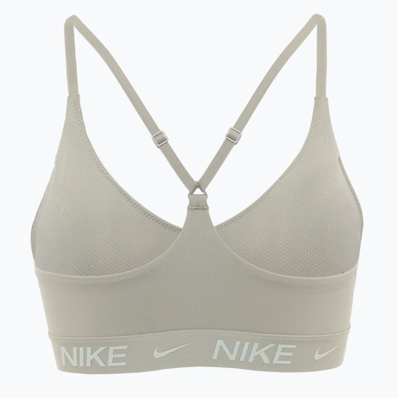 Treniruočių liemenėlė Nike Dri-Fit Indy Light Support light army 2