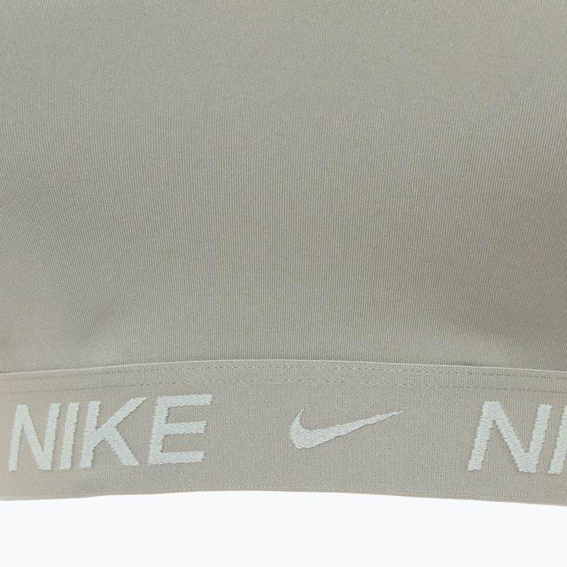 Treniruočių liemenėlė Nike Dri-Fit Indy Light Support light army 3