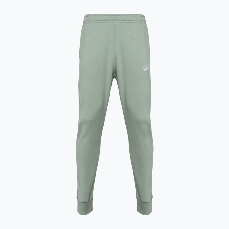 Vyriškos kelnės Nike Sportswear Club Jogger jade horizon/jade horizon/white