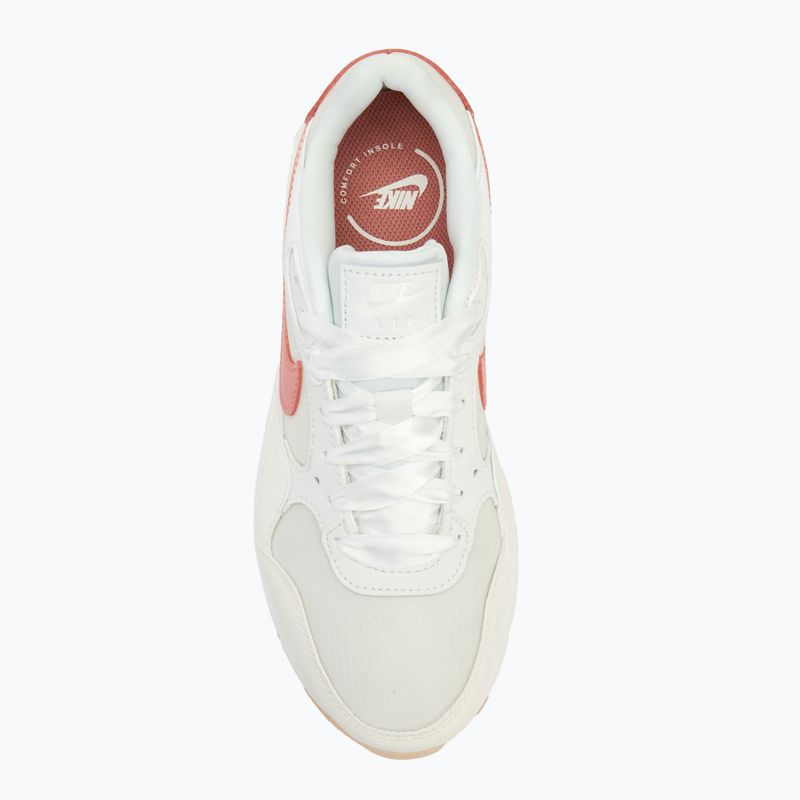 Moteriški batai Nike Air Max SC summit white/sail/phantom/red stardust 5