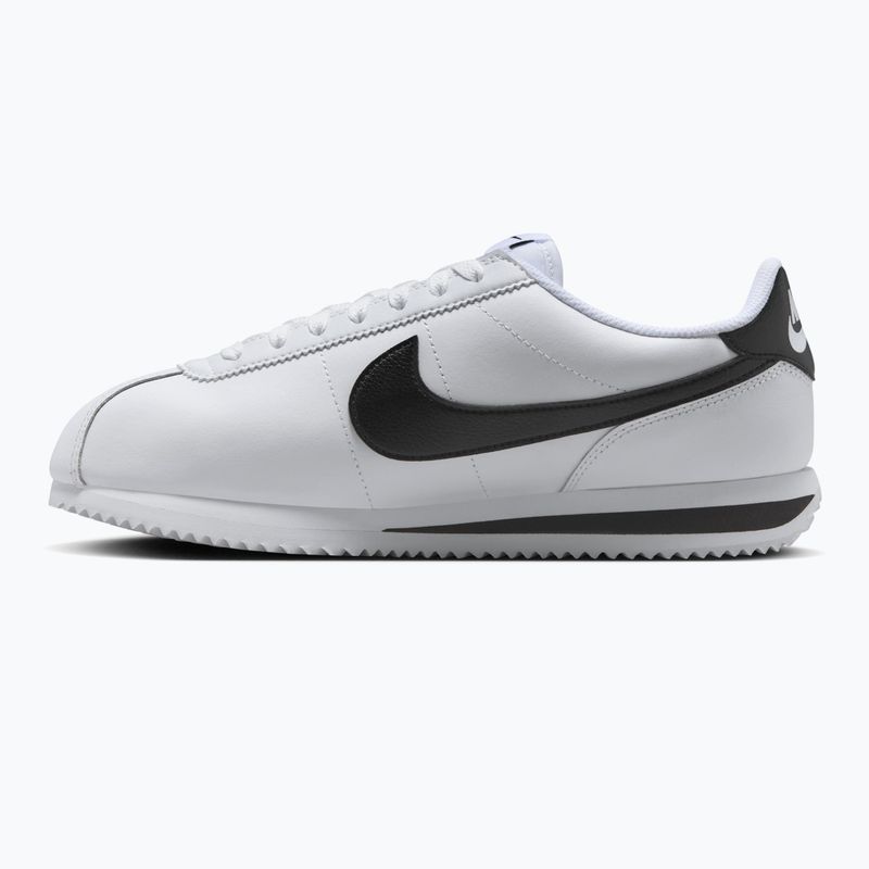 Moteriški batai Nike Cortez Leather white/black 2