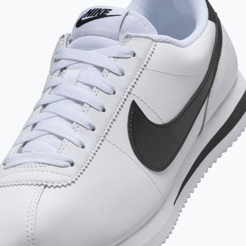Moteriški batai Nike Cortez Leather white/black 3