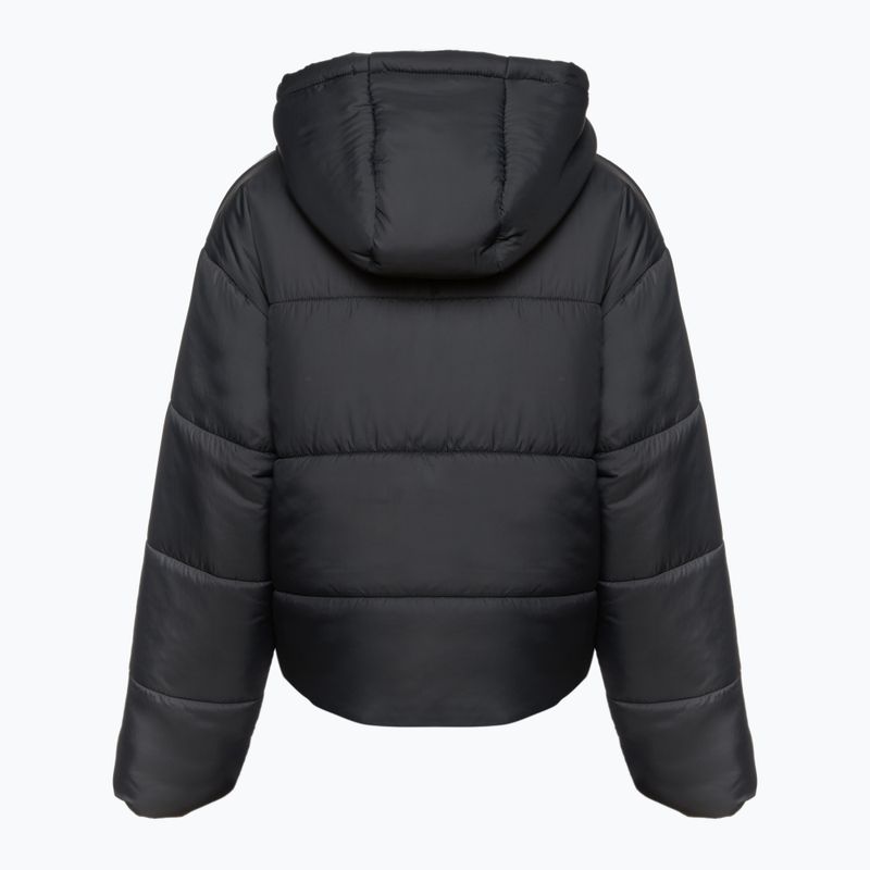 Moteriška pūsta striukė Nike Sportswear Classic Puffer Therma-Fit black/white 2