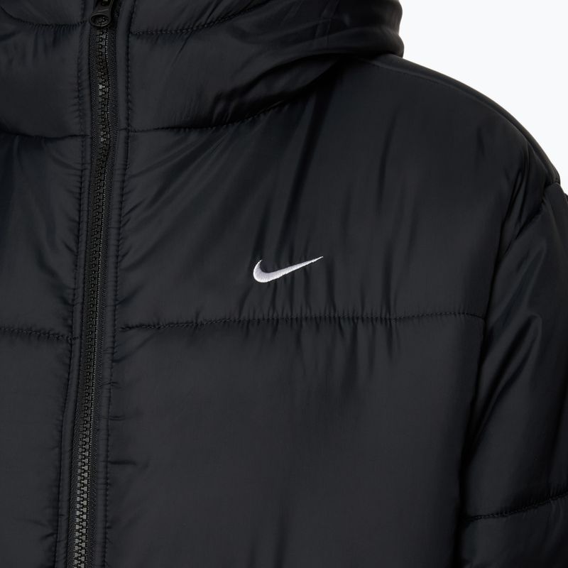 Moteriška pūsta striukė Nike Sportswear Classic Puffer Therma-Fit black/white 3