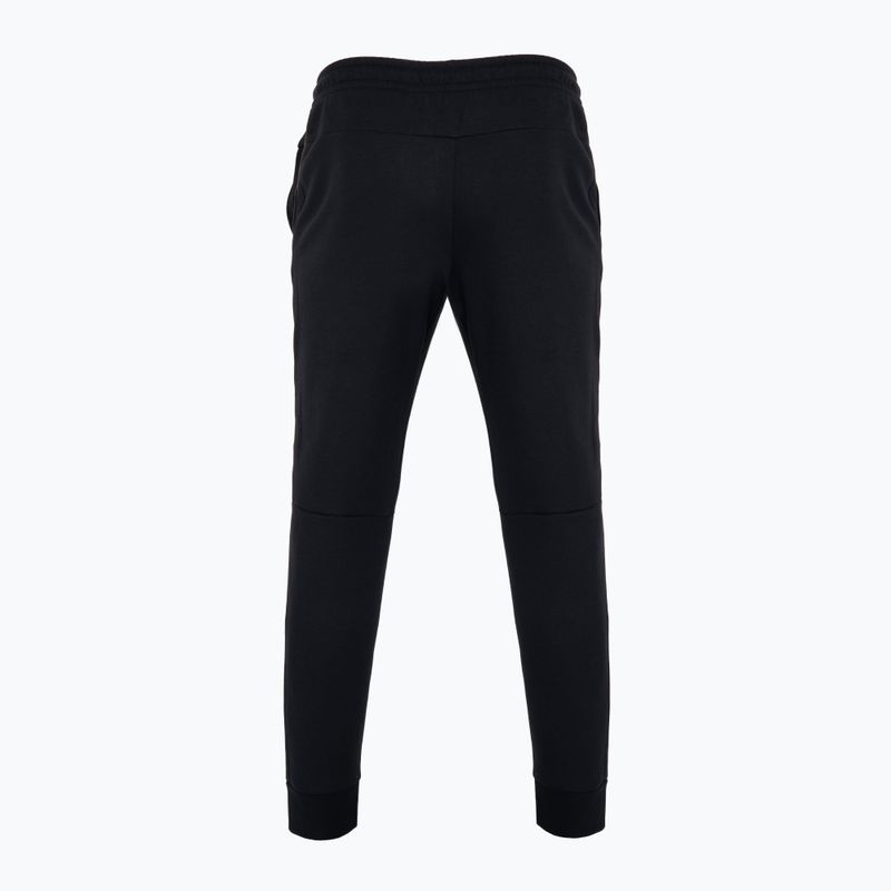 Vyriškos kelnės Nike Primary Dri-Fit UV Jogger black/black 2