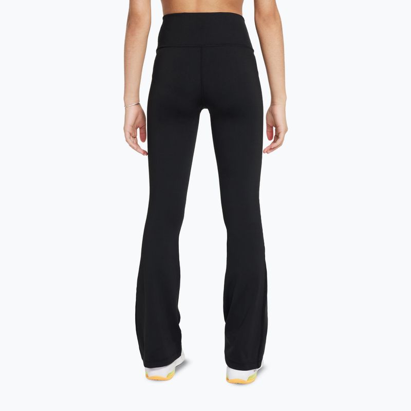 Vaikiškos kelnės Nike One black/white 3