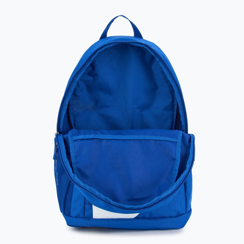 Vaikiška kuprinė Nike Elemental 20 l game royal/ game royal/ white 7