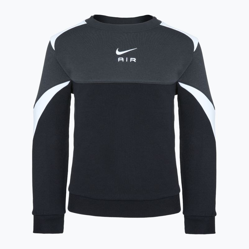 Vaikiškas džemperis Nike Air Crew black / anthracite / white / white