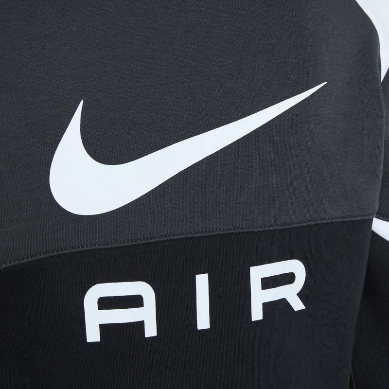 Vaikiškas džemperis Nike Air Crew black / anthracite / white / white 4