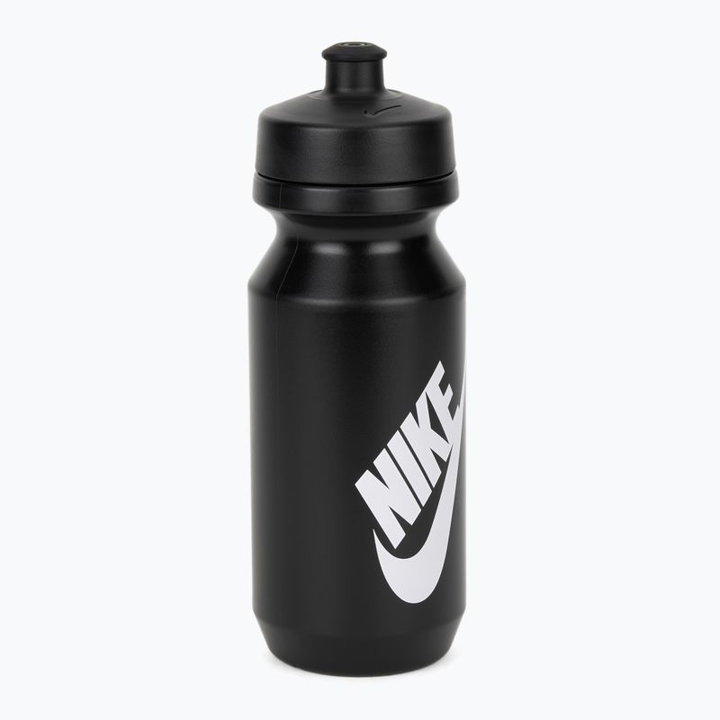 Gertuvė Nike Big Mouth 650 ml black/white