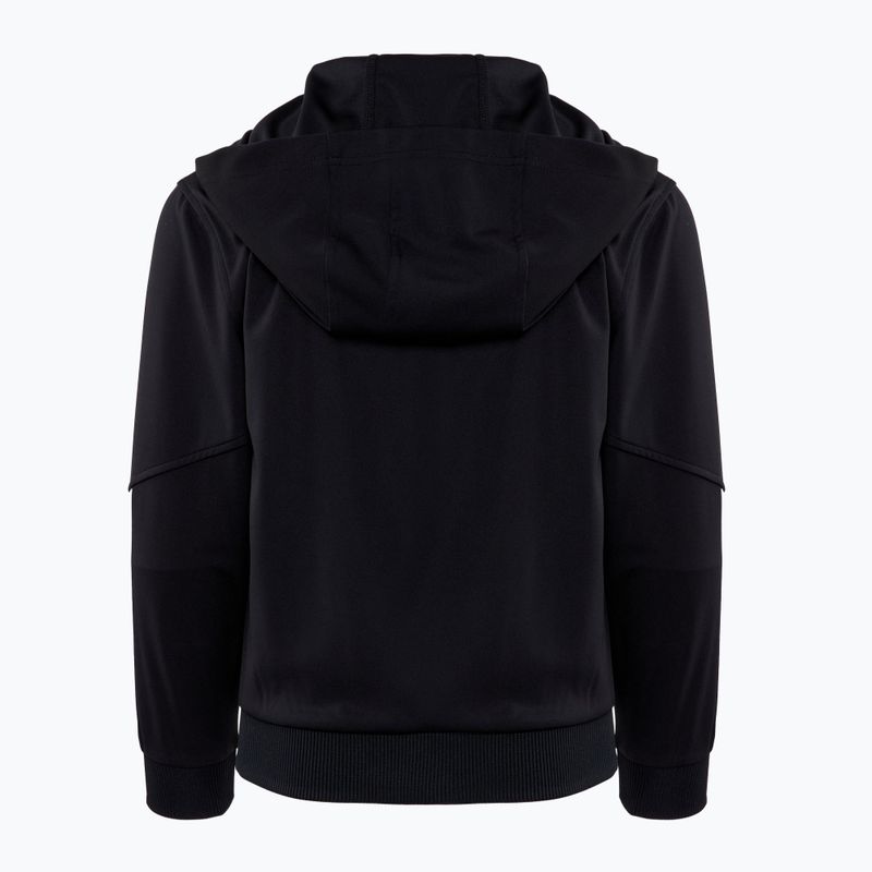 Vaikiškas džemperis Nike Sportswear Club Full-Zip black 2