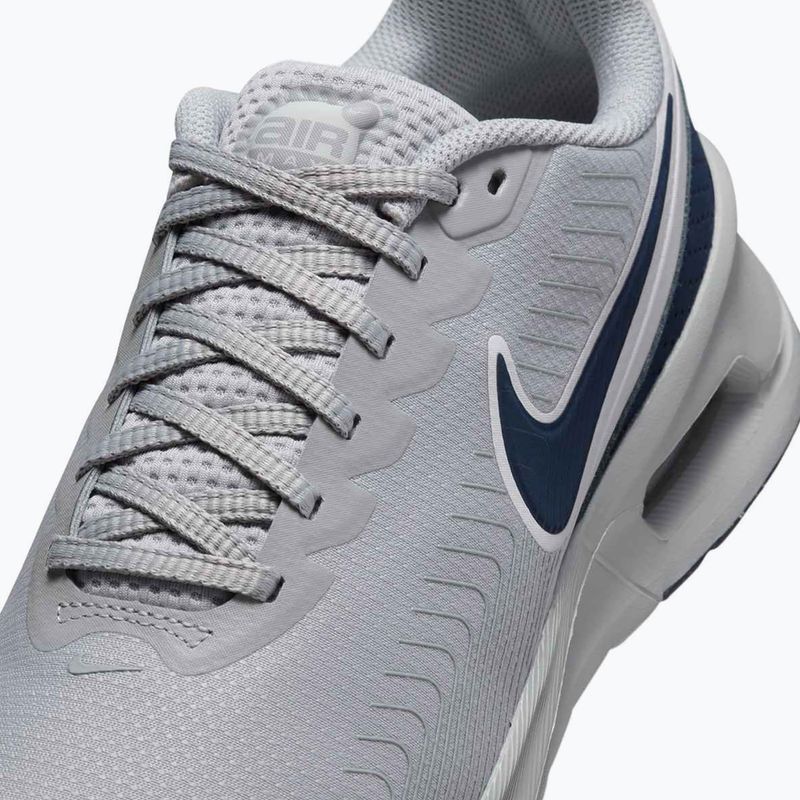 Vyriški batai Nike Air Max Nuaxis light smoke grey/obsidian/cyber/white 15