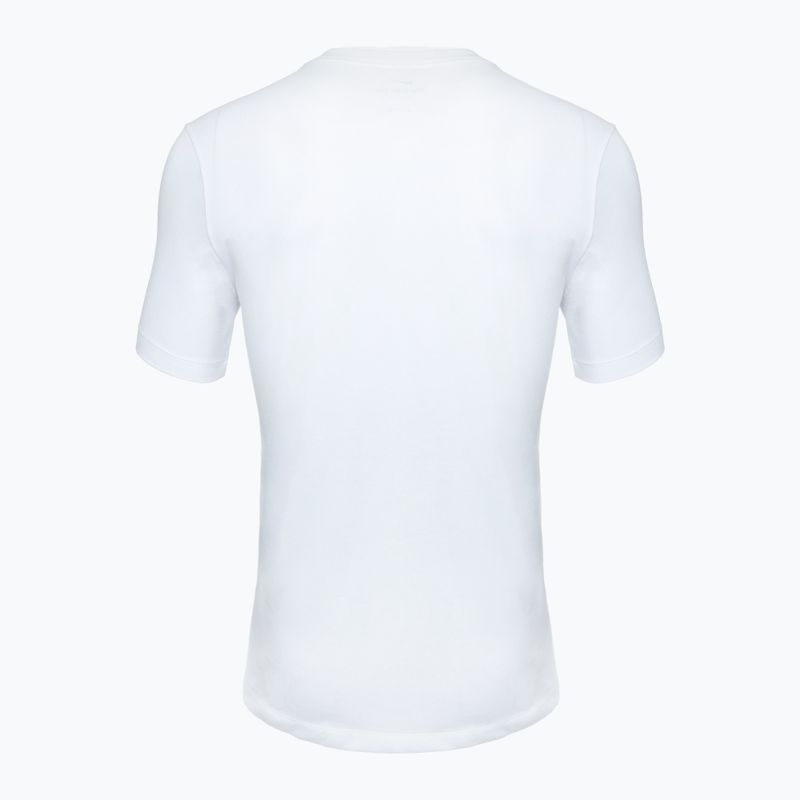 Vyriški bėgimo marškinėliai Nike Dri-Fit Founders white 6