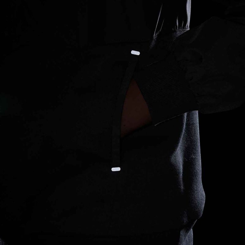 Nike Sportswear City Utility EasyOn vaikiškas džemperis juoda/juoda 14