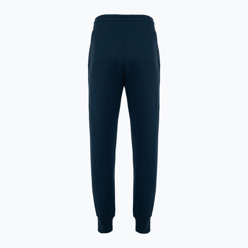 Moteriškos kelnės Nike Phoenix Fleece armory navy 2