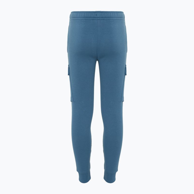 Vaikiškos kelnės Nike Sportswear Standard Issue Cargo aegean storm 2