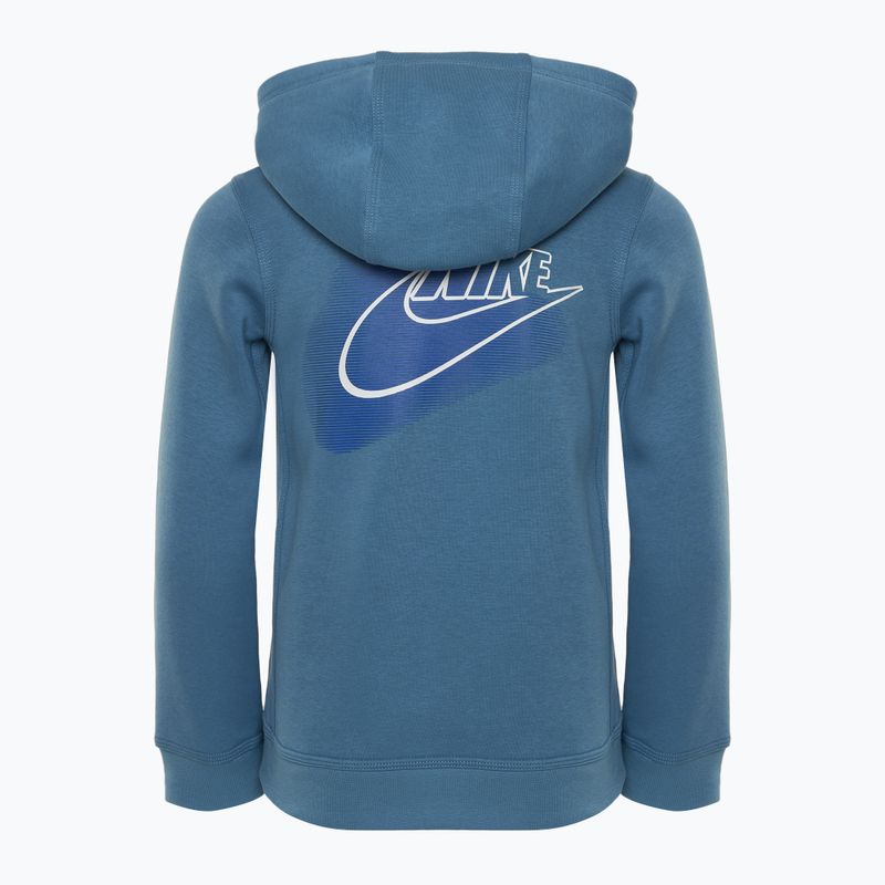 "Nike Sportswear Standard Issue" vaikiškas džemperis aegean storm 2