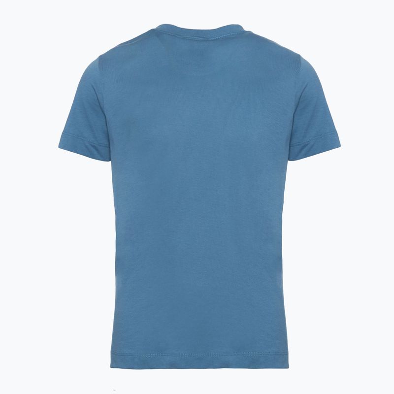 Vaikiški marškinėliai Nike Sportstwear Standard Issue aegan storm 2