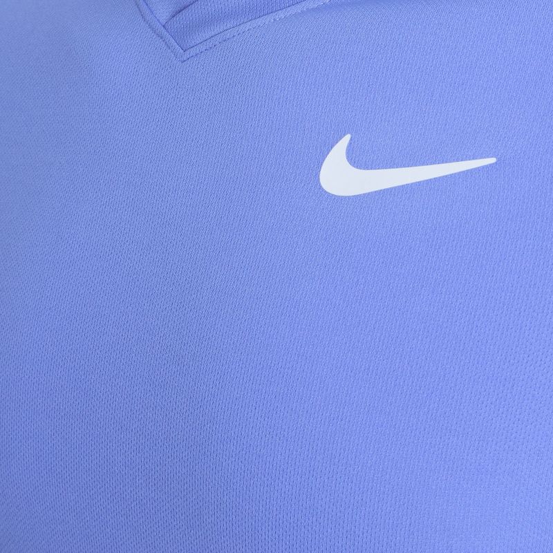 Vyriški teniso marškinėliai Nike Court Dri-FIT Victory royal pulse / white 3