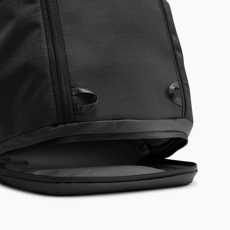 Nike Elite EasyOn 31 l antracito/universitetinė mėlyna/balta treniruočių kuprinė 8